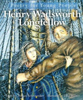 Poetry for Young People: Henry Wadsworth Longfe... 0806994177 Book Cover