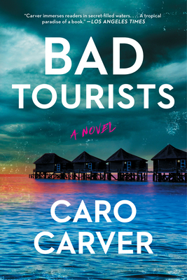 Bad Tourists 1668058855 Book Cover
