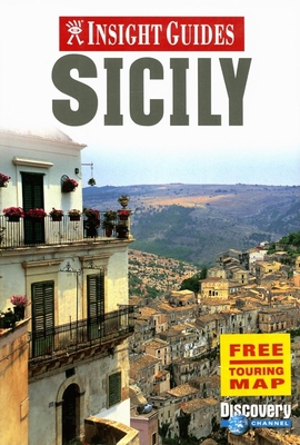 Insight Guides Sicily (Regional Guides) 9812584064 Book Cover