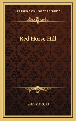 Red Horse Hill 1163552429 Book Cover