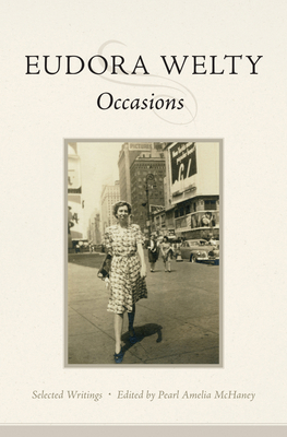 Occasions: Selected Writings 1604732644 Book Cover