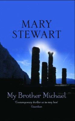 My Brother Michael (Coronet Books) B00CHO0Z5M Book Cover