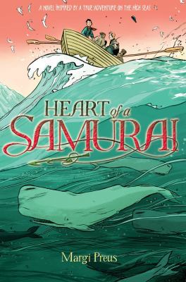 Heart of a Samurai 0810989816 Book Cover