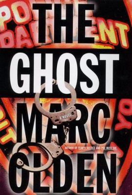 The GHOST: A NOVEL 0684834677 Book Cover