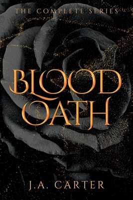 Blood Oath: A Paranormal Vampire Romance (The C... 1990056202 Book Cover