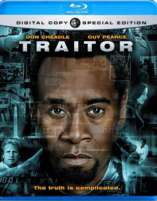 Traitor B001FZSKM4 Book Cover