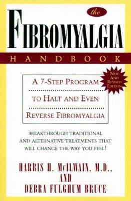 The Fibromyalgia Handbook: A 7-Step Program to ... 0805061150 Book Cover