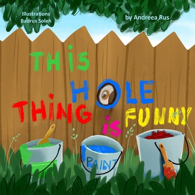 This hole thing is funny B0CMZQJTDC Book Cover