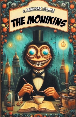 The Monikins 9369077618 Book Cover