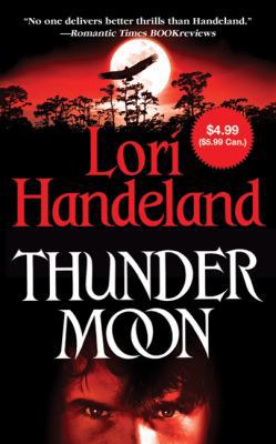 Thunder Moon 0312532636 Book Cover
