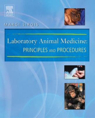 Laboratory Animal Medicine: Principles and Proc... B007YXV5PA Book Cover