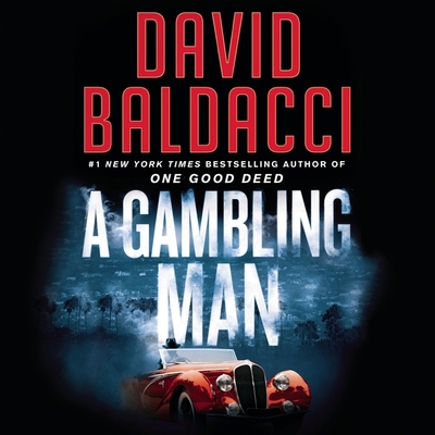 A Gambling Man 1549110829 Book Cover