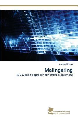 Malingering 3838139208 Book Cover