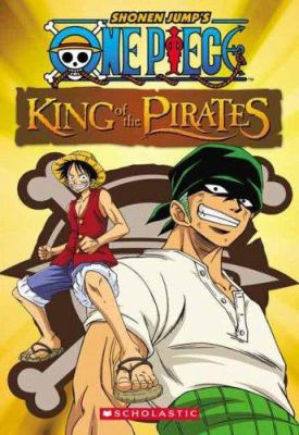 King of the Pirates 043989719X Book Cover