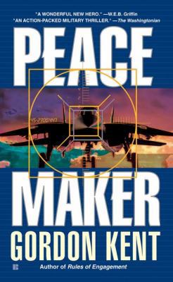 Peacemaker 0425185400 Book Cover