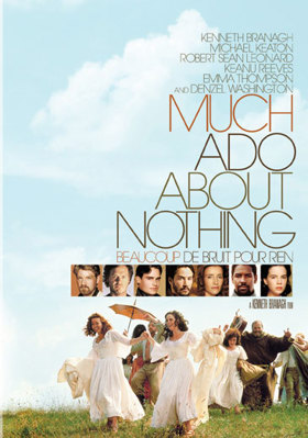 Much Ado About Nothing B0000714BZ Book Cover