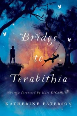 Bridge to Terabithia: A Newbery Award Winner 0690013590 Book Cover
