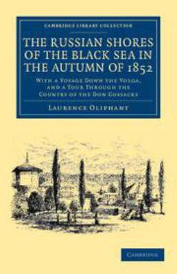 The Russian Shores of the Black Sea in the Autu... 1139177656 Book Cover