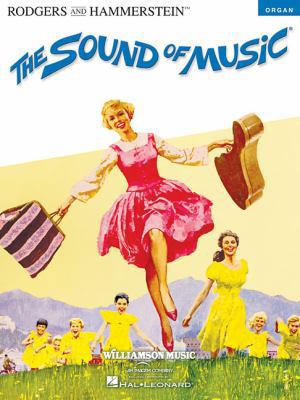 The Sound of Music 1458405141 Book Cover