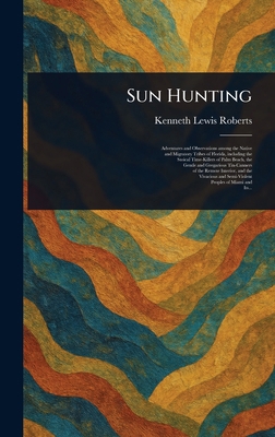 Sun Hunting 1023528789 Book Cover