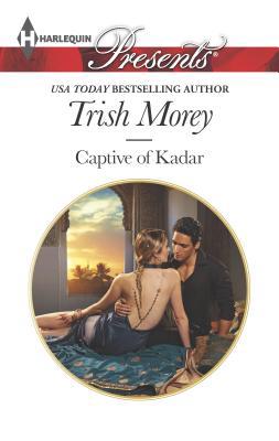 Captive of Kadar 0373133413 Book Cover