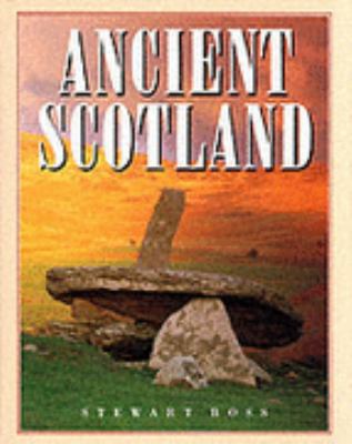 Ancient Scotland B000K1QOB8 Book Cover