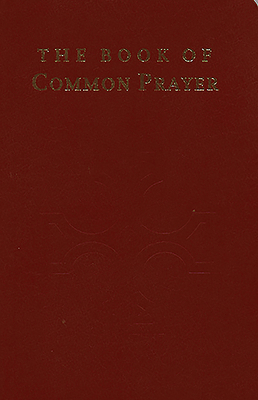 Book of Common Prayer - Desk Presentation 1856074358 Book Cover