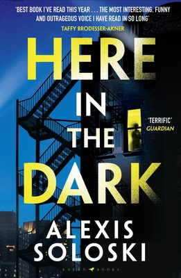 Raven Books Here in the Dark. 1526661268 Book Cover