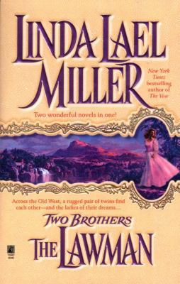 Two Brothers: The Lawman/The Gunslinger 0671004018 Book Cover