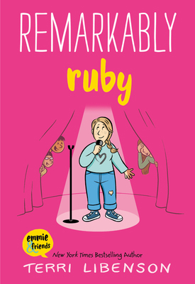 Emmie & Friends: Remarkably Ruby: A Graphic Novel 0063139197 Book Cover