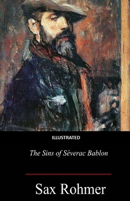 The Sins of S?verac Bablon Illustrated B085K9FKYX Book Cover