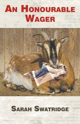 An Honourable Wager 1914199863 Book Cover