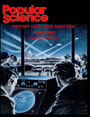 Popular Science: Report on Flying Saucers (1948... B08YS635S4 Book Cover