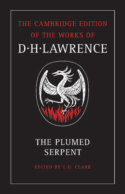 The Plumed Serpent 0521294223 Book Cover