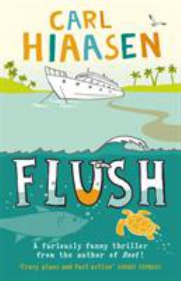 Flush 0552553557 Book Cover