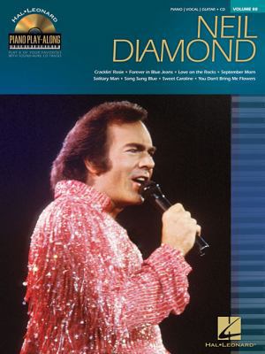 Neil Diamond [With CD (Audio)] 142348844X Book Cover