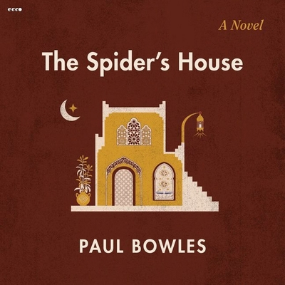 The Spider's House B09ZCY2XLM Book Cover