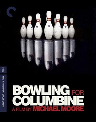 Bowling For Columbine            Book Cover