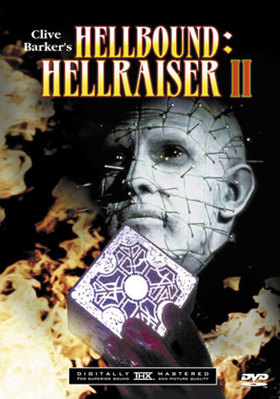 Hellbound: Hellraiser II B00005ASOD Book Cover