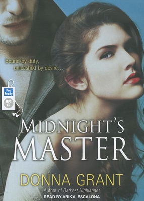 Midnight's Master 1452659060 Book Cover