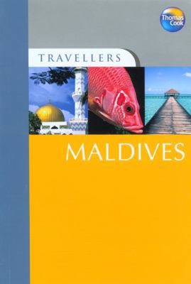 Thomas Cook Travellers Maldives (Travellers Gui... 1841578215 Book Cover