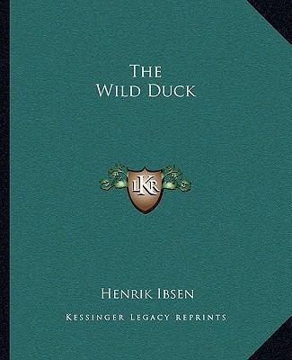 The Wild Duck 1162902671 Book Cover