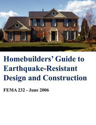 Homebuilders' Guide to Earthquake-Resistant Des... 1782660593 Book Cover