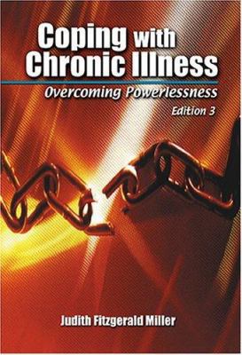 Coping with Chronic Illness: Overcoming Powerle... 0803602987 Book Cover