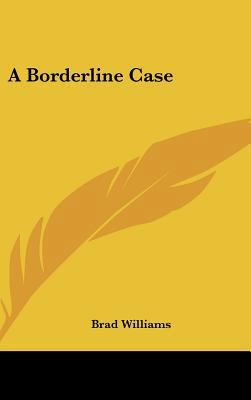 A Borderline Case 1104851628 Book Cover