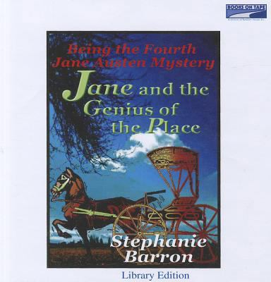 Being the Fourth Jane Austen Mystery: Jane and ... 0736680497 Book Cover