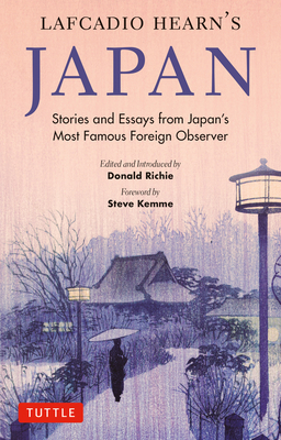 Lafcadio Hearn's Japan: Stories and Essays from... 4805317140 Book Cover