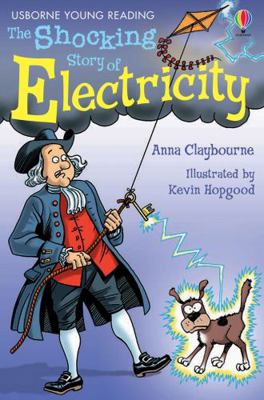 The Shocking Story of Electricity (Young Readin... B00RP4VW9M Book Cover