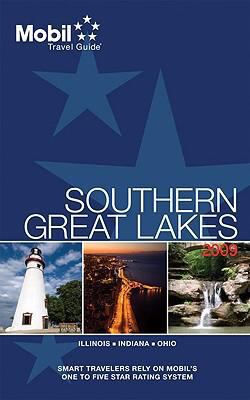 Mobil Travel Guide Southern Great Lakes 0841608628 Book Cover