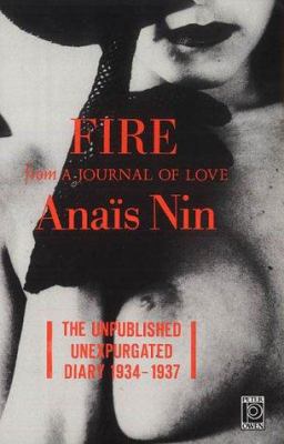 Fire: the Unexpurgated Diary, 1934-37 0720609933 Book Cover